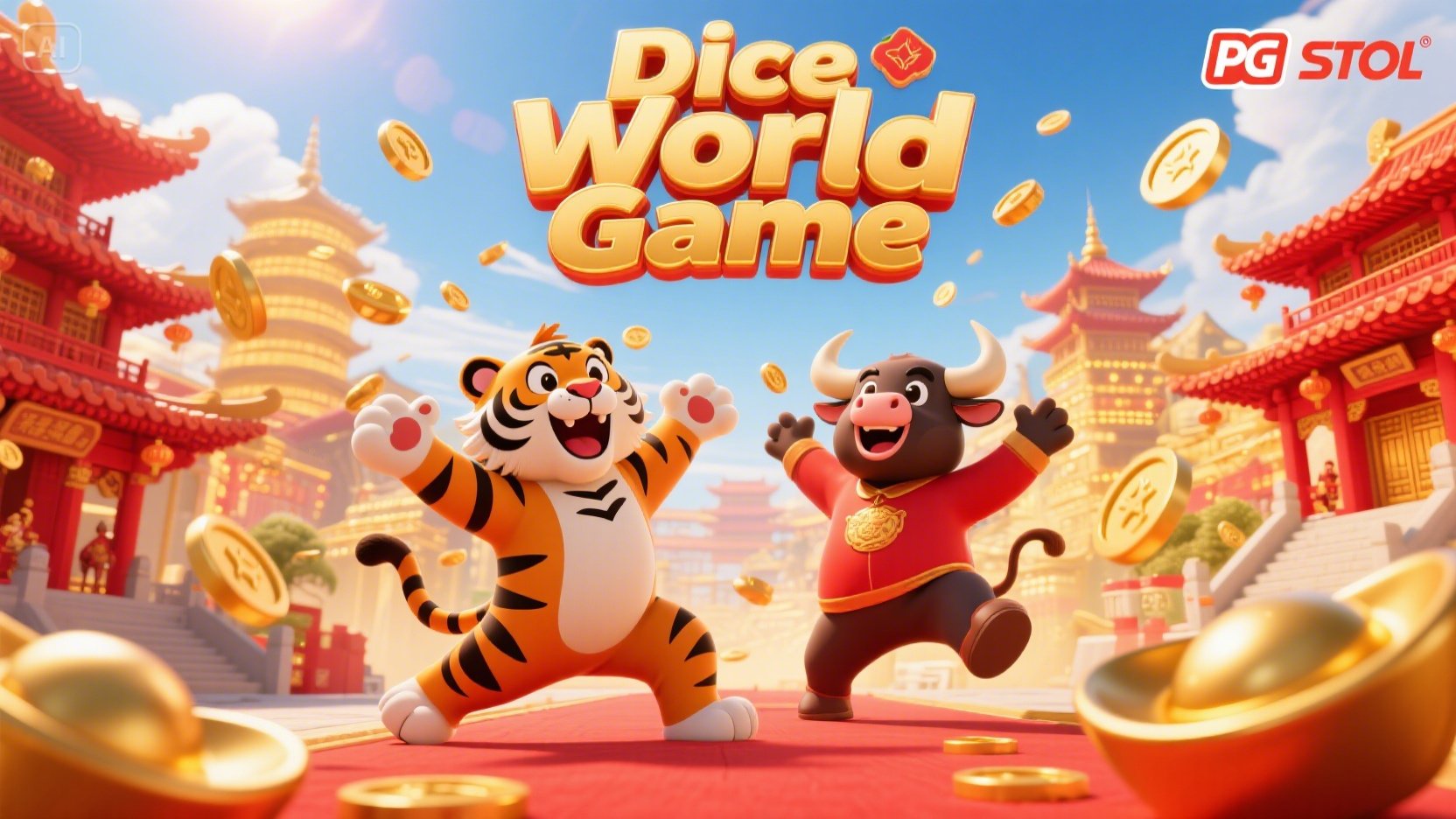 Dice World Game
